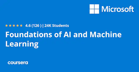 Microsoft AI & ML Engineering Professional Certificate