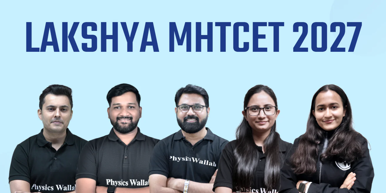 Lakshya MHT-CET 2027