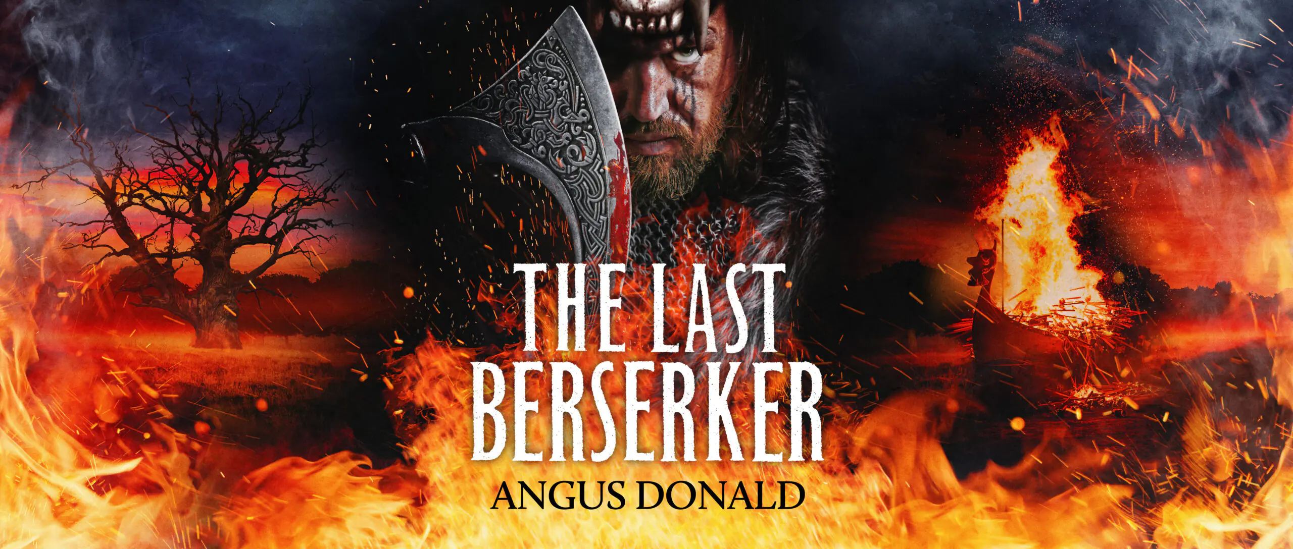 The Last Berserker
