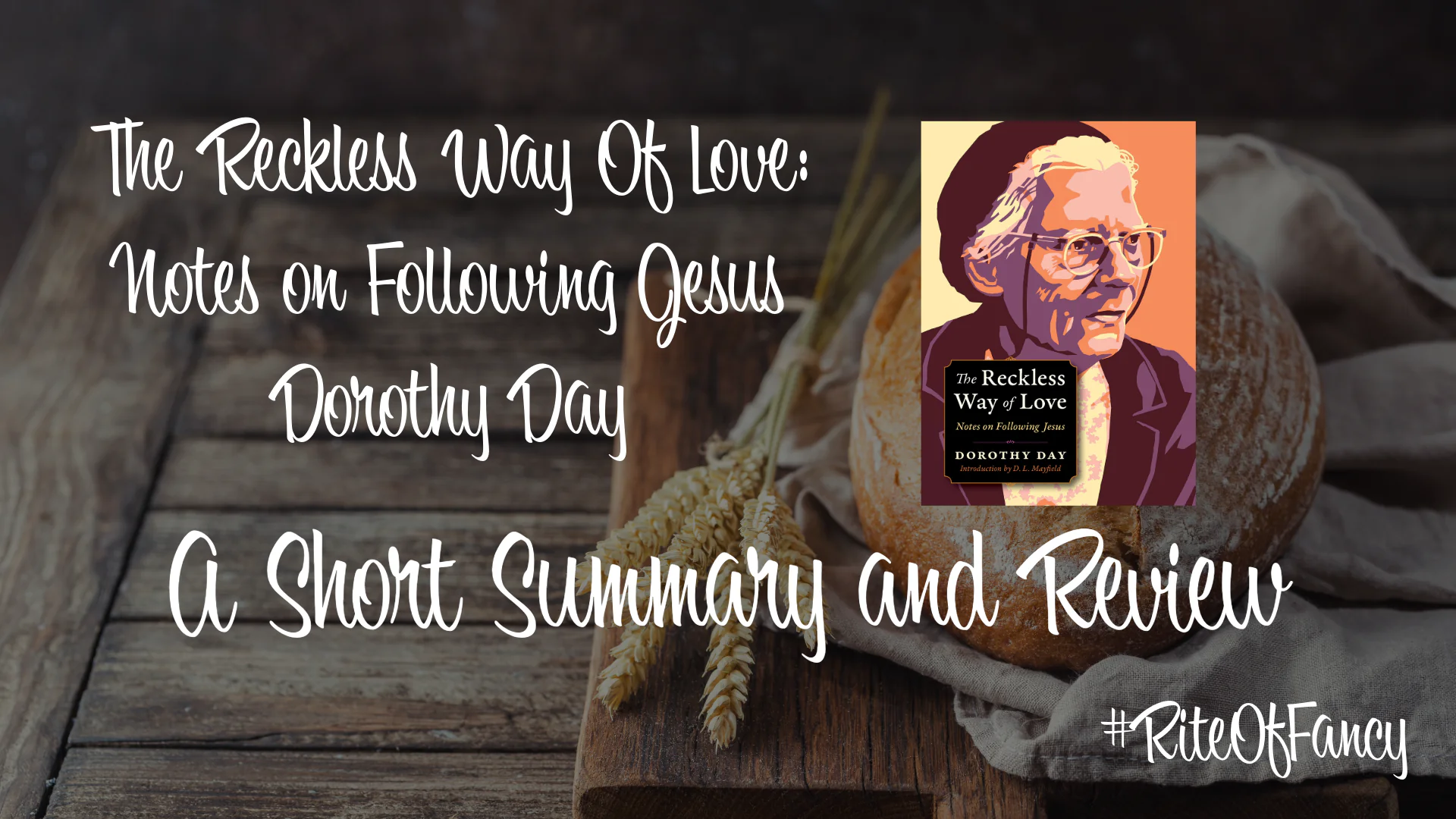 The Reckless Way of Love: Notes on Following Jesus (Plough Spiritual Guides)