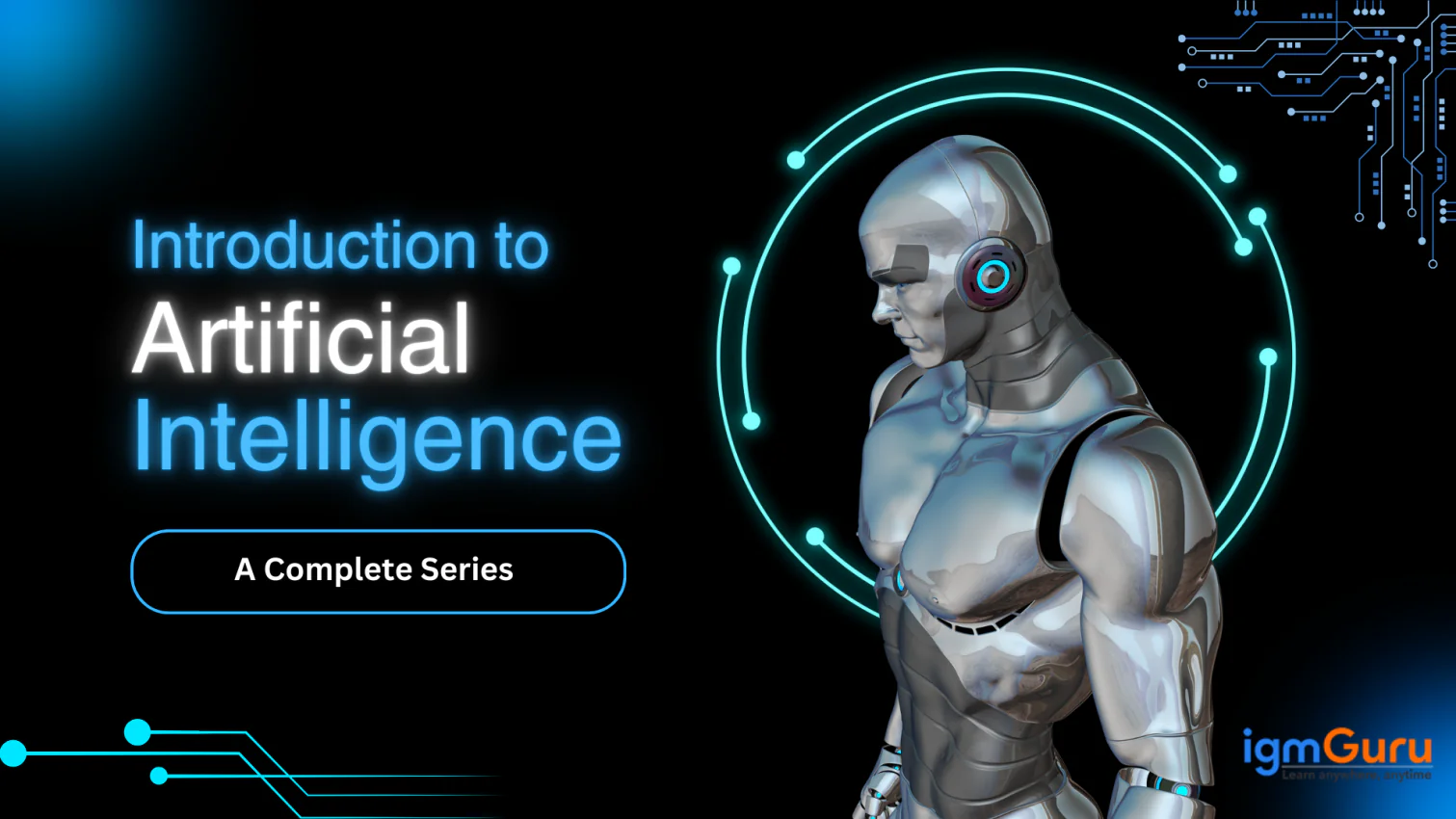 Introduction to Artificial Intelligence (AI)