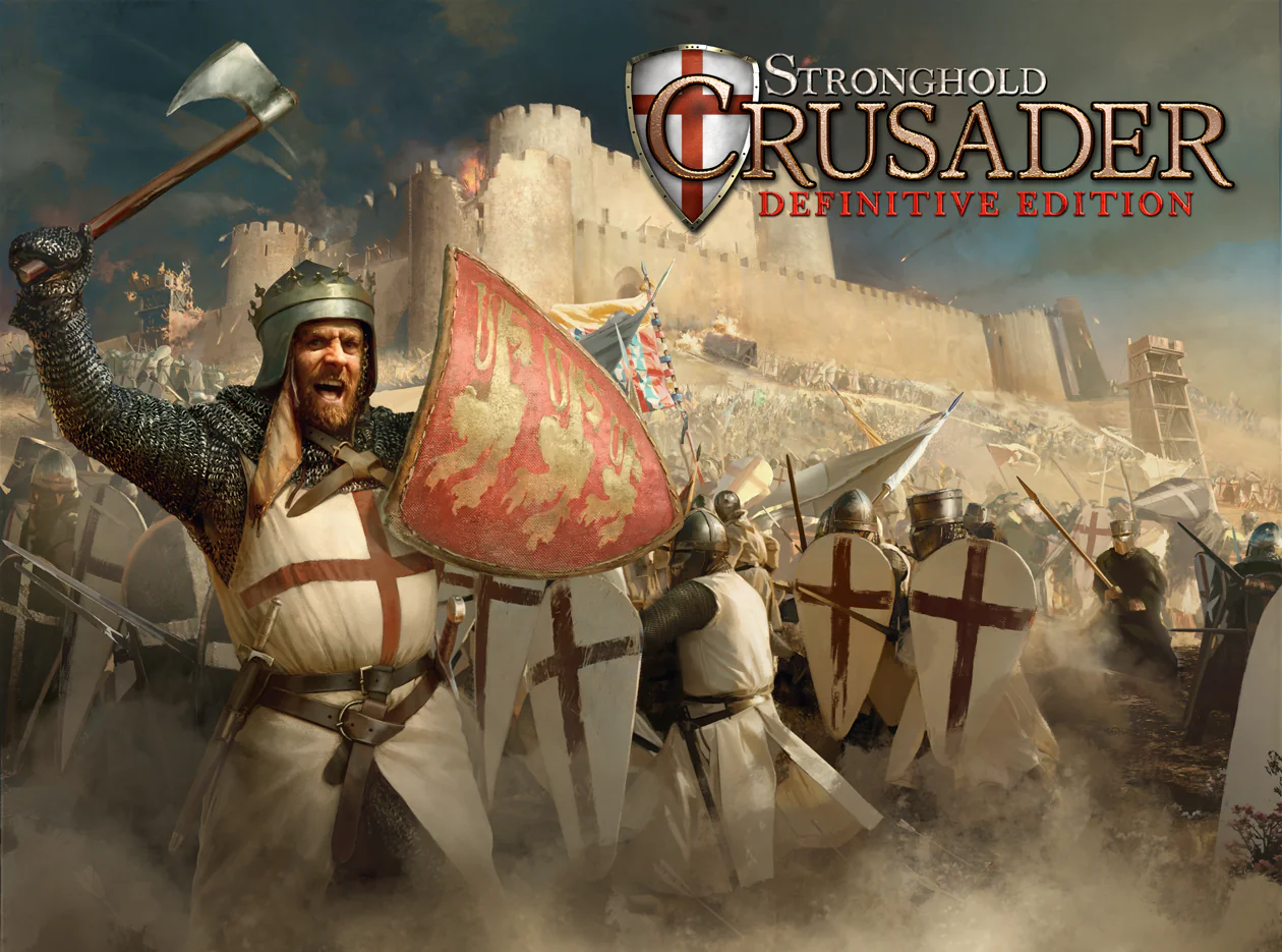 Crusader The second thrilling instalment in the Lionheart series